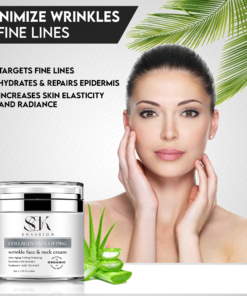 Collagen Cream Anti Aging Wrinkle