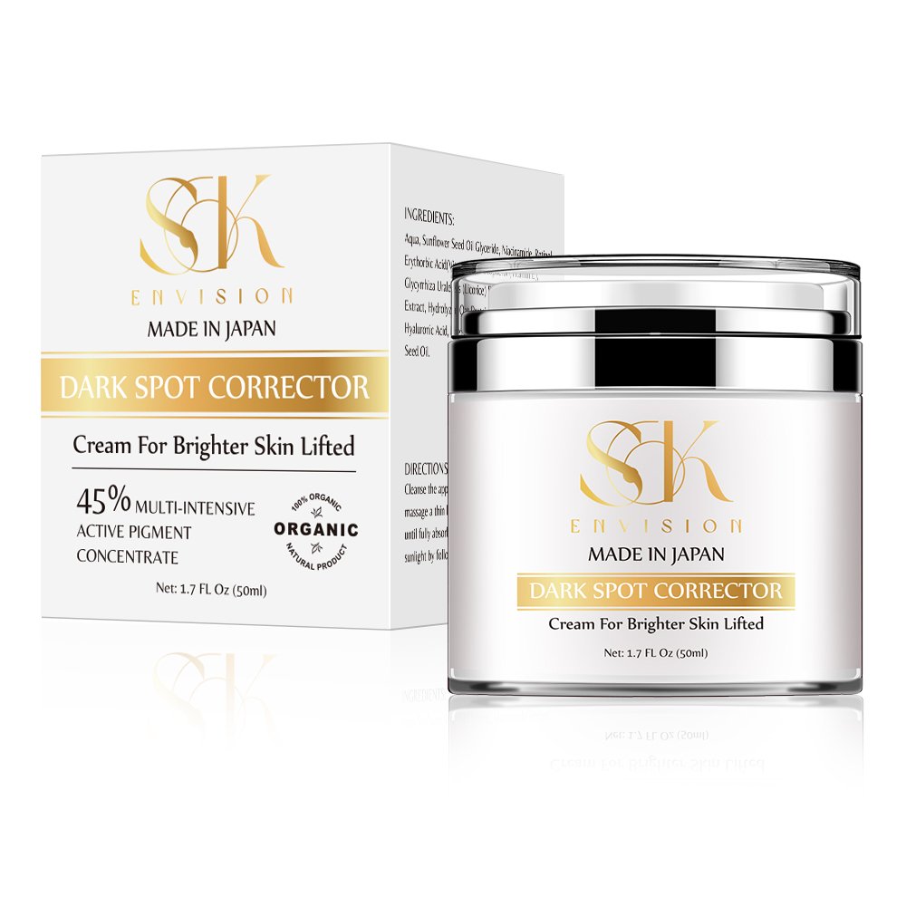 Dark Spot Collagen Cream - Image 7
