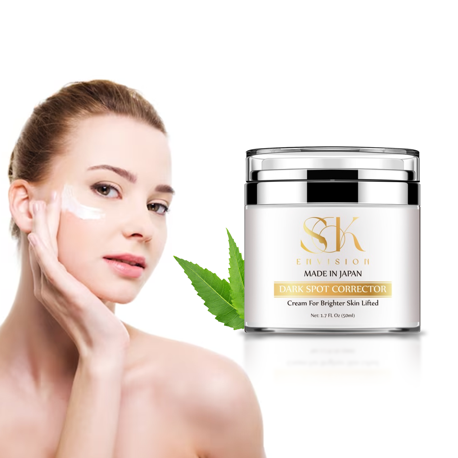 Dark Spot Collagen Cream - Image 6