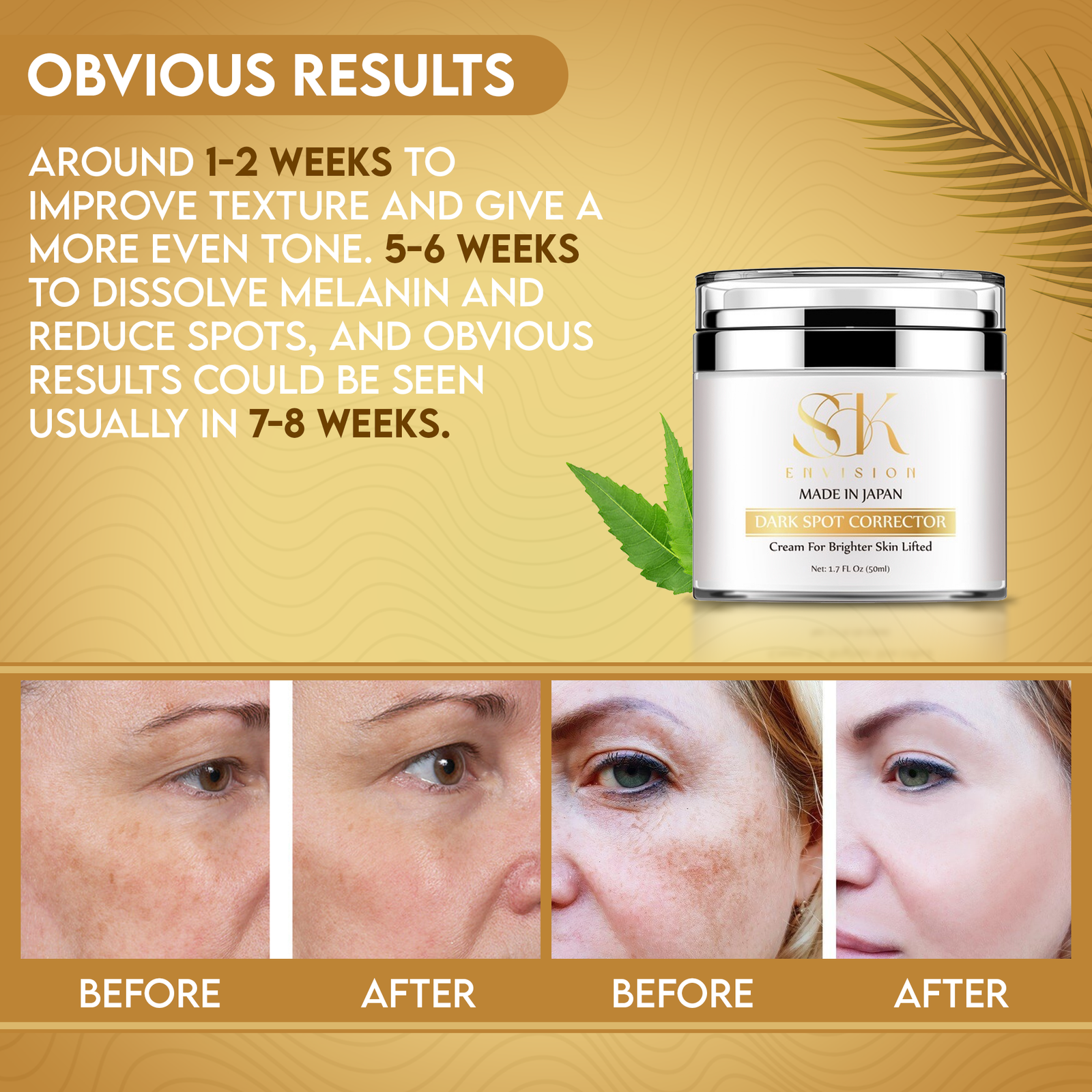 Dark Spot Collagen Cream - Image 3