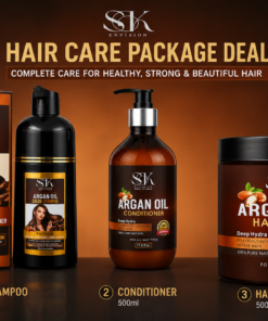 Hair Care Package Deal